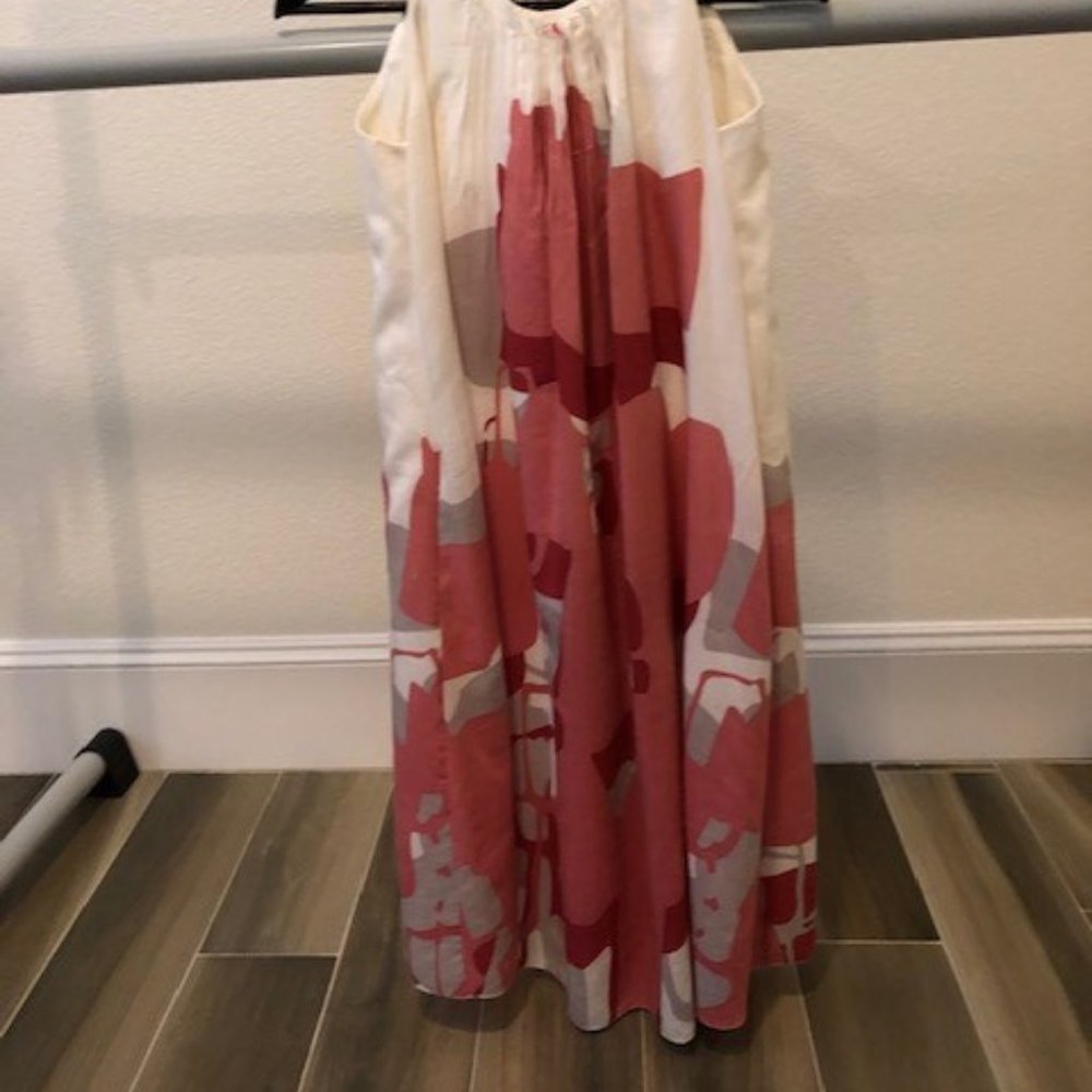 Floral Designer Dress